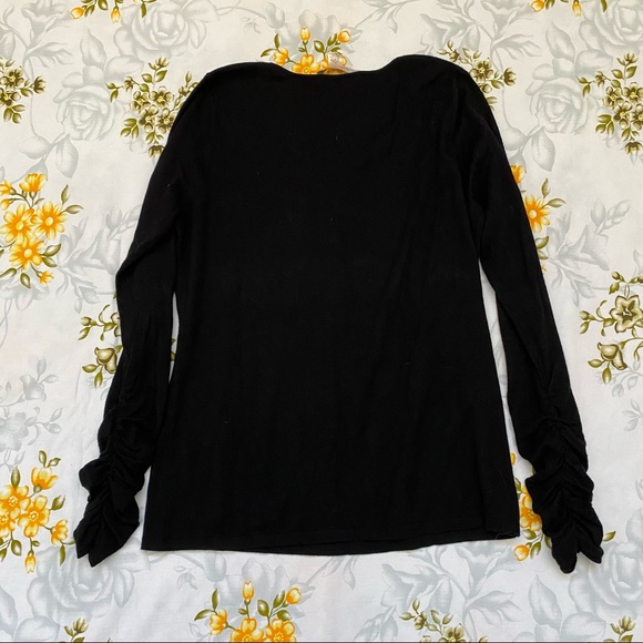 Belford Ruched Long Sleeve - Picture 7 of 8